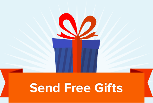 Send Free Gifts